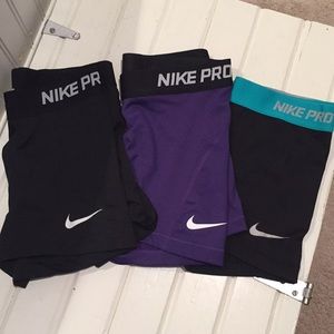 Nike Pro BUNDLE